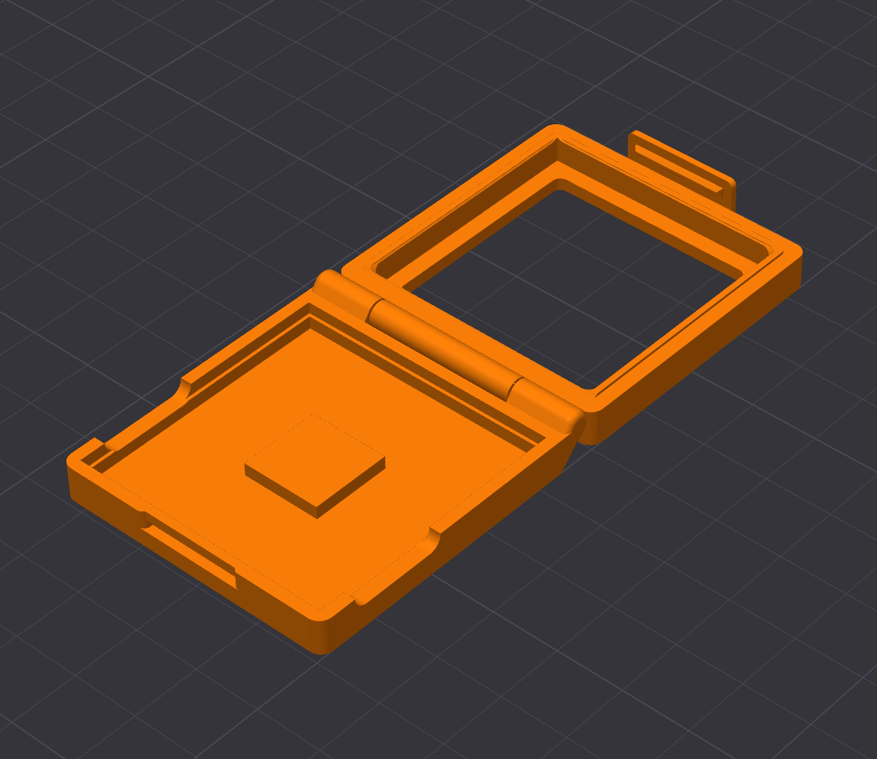 AMD AM4 CPU Storage Case — miniatura 3