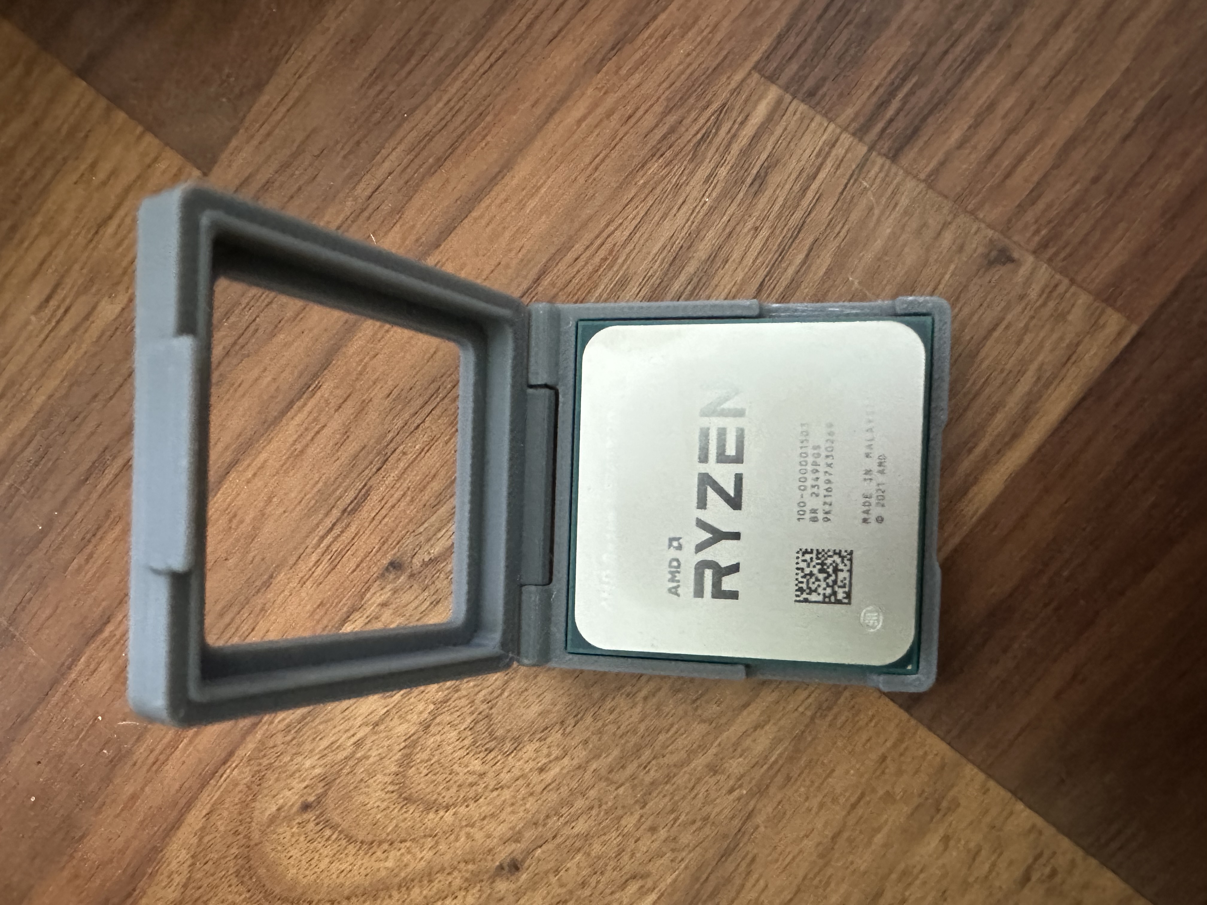 AMD AM4 CPU Storage Case — miniatura 2