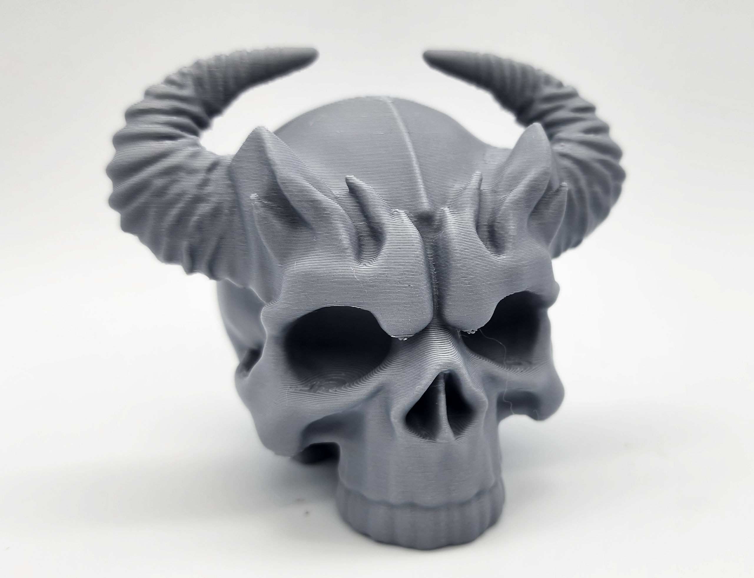 Demon Skull
