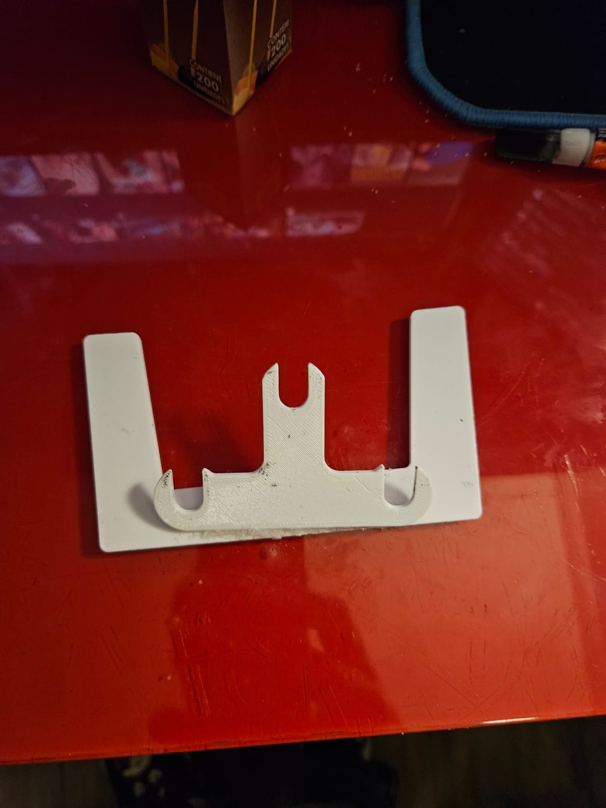 Fuel Tech  FT 250 cigarette mount