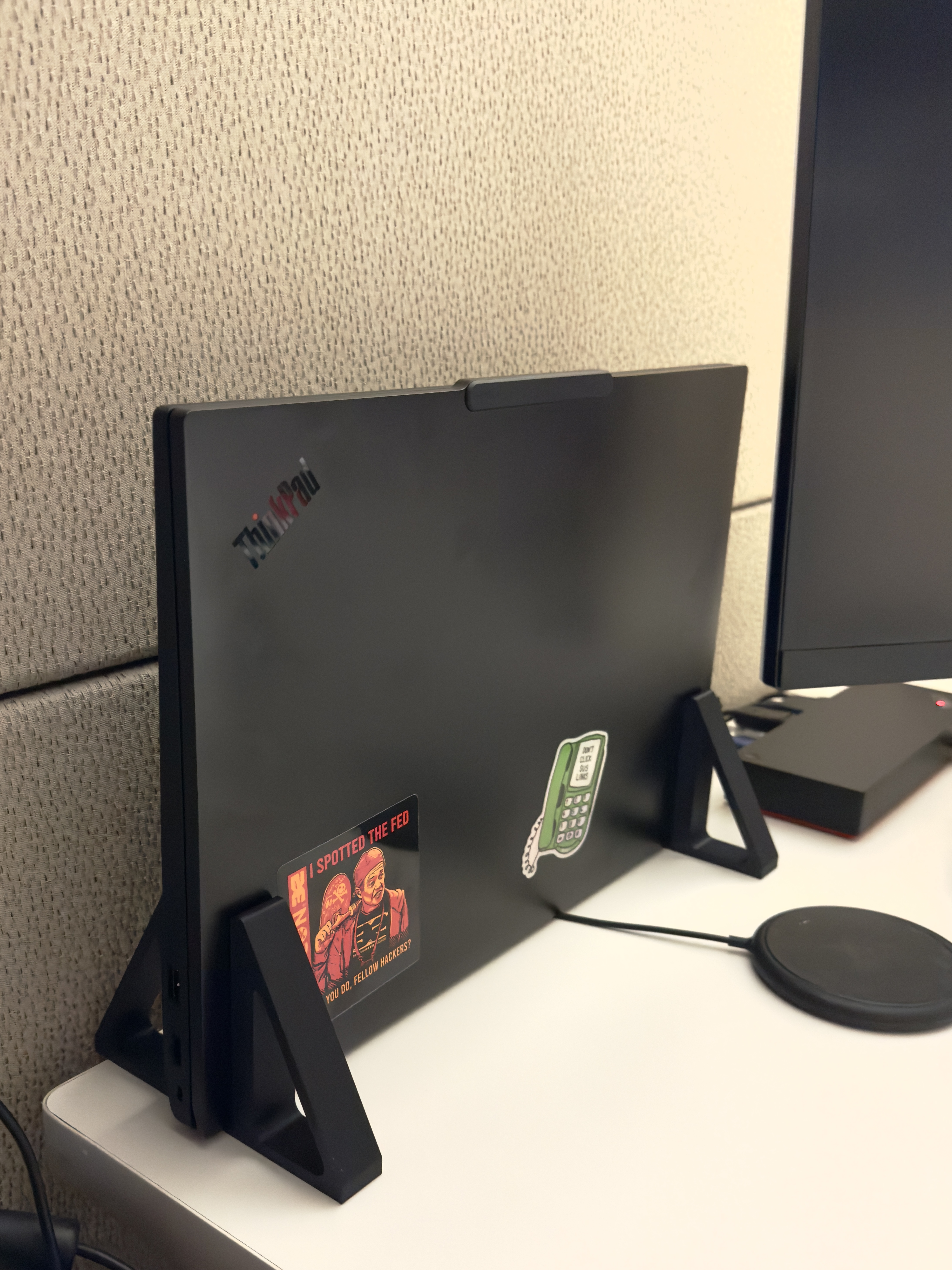 Desk Stand for Lenovo ThinkPad P16S Gen 3 Laptop