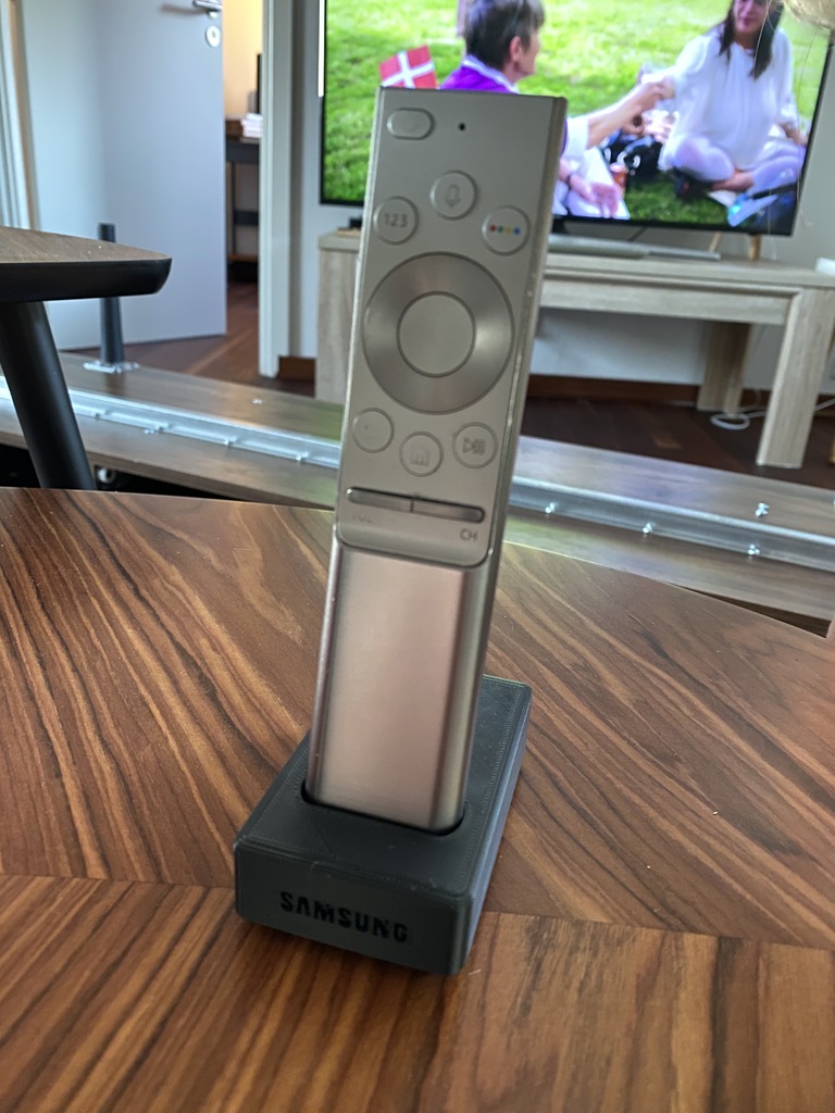 Samsung TV Remote holder