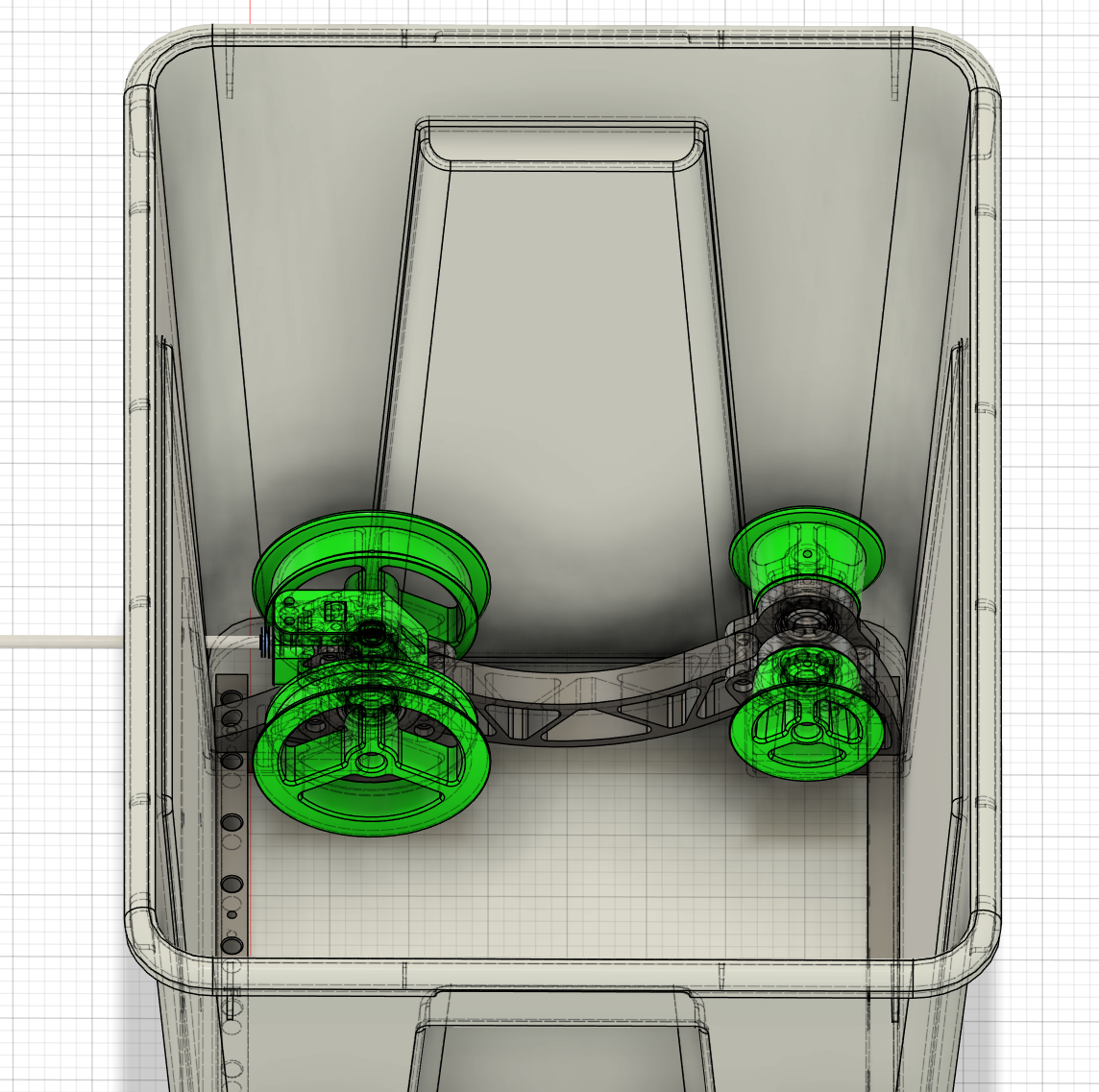 Samla Filamentalist F1 Drybox