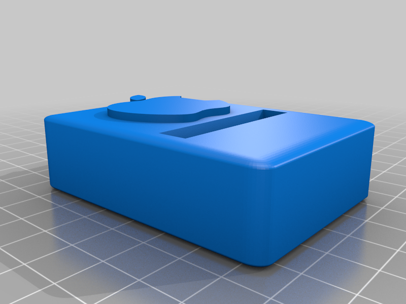 Miniatura 5 do modelo 3D AppleTV 4K Remote stand