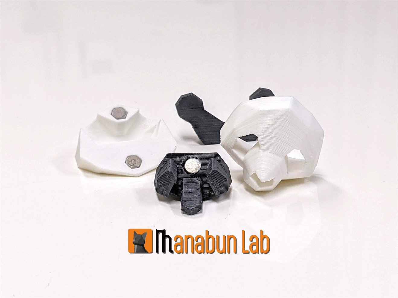 Low Poly Panda Puzzle — miniatura 6