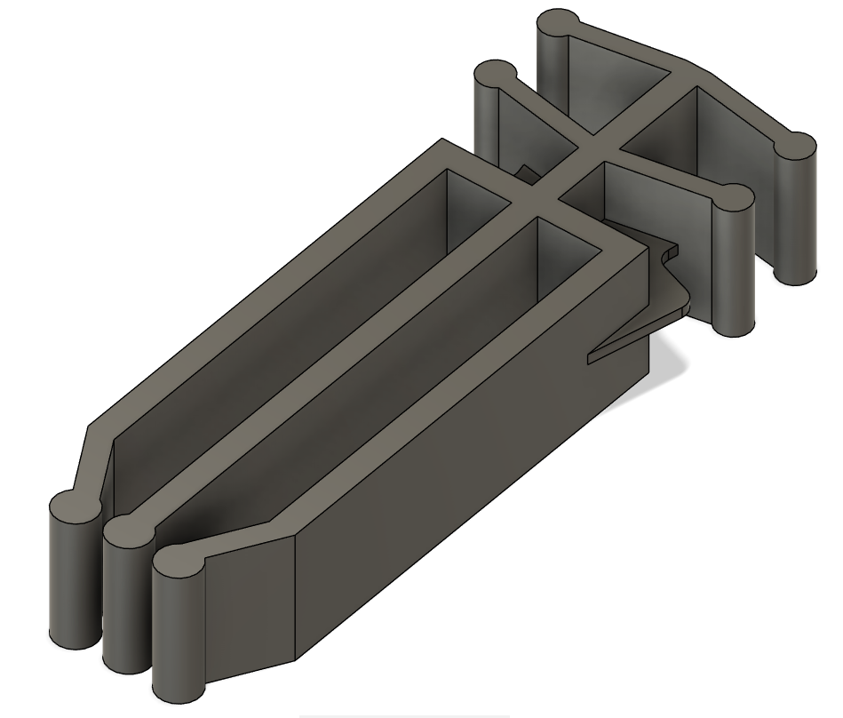 Ski/Pole Holder