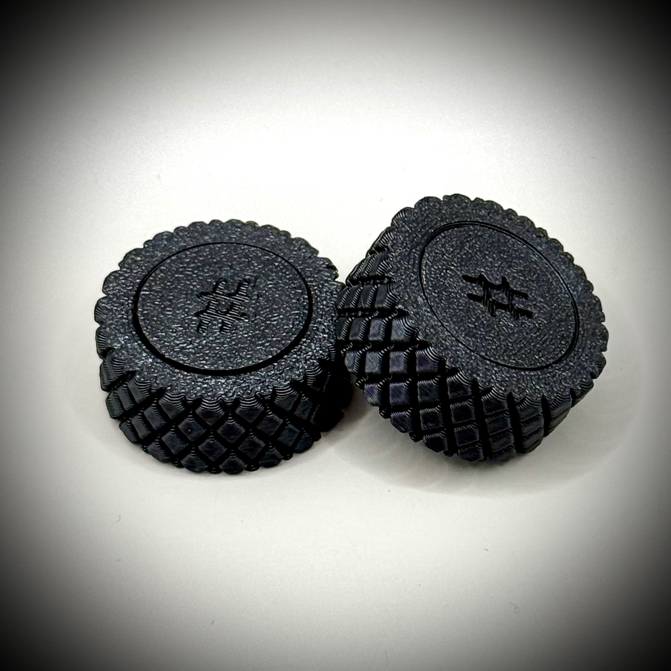 Mini Fidget Spinner (28mm)