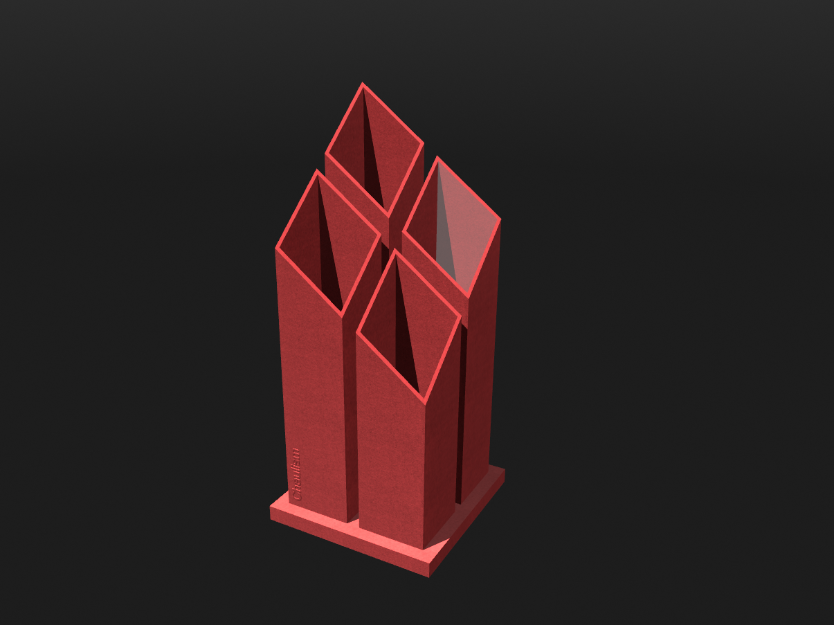 Chaulism Penholder