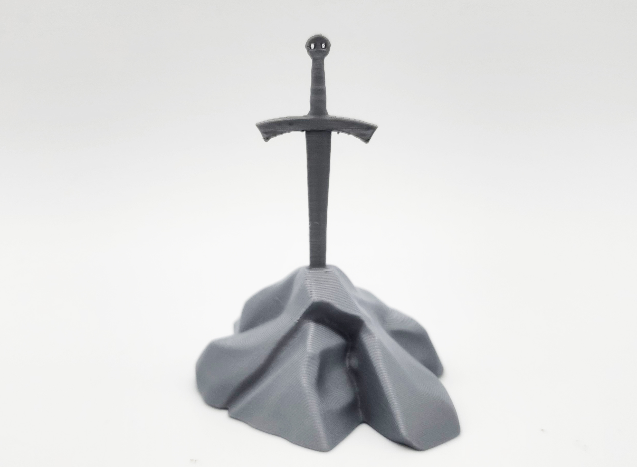 Sword in the Stone Miniature