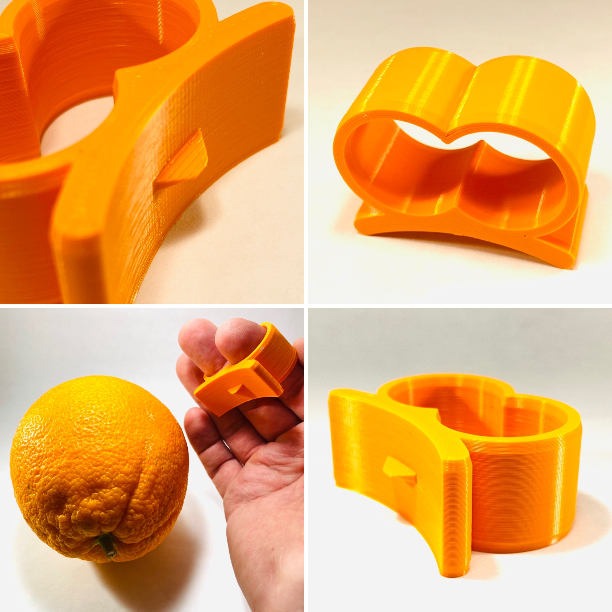 Multipurpose Peeler By R3d 