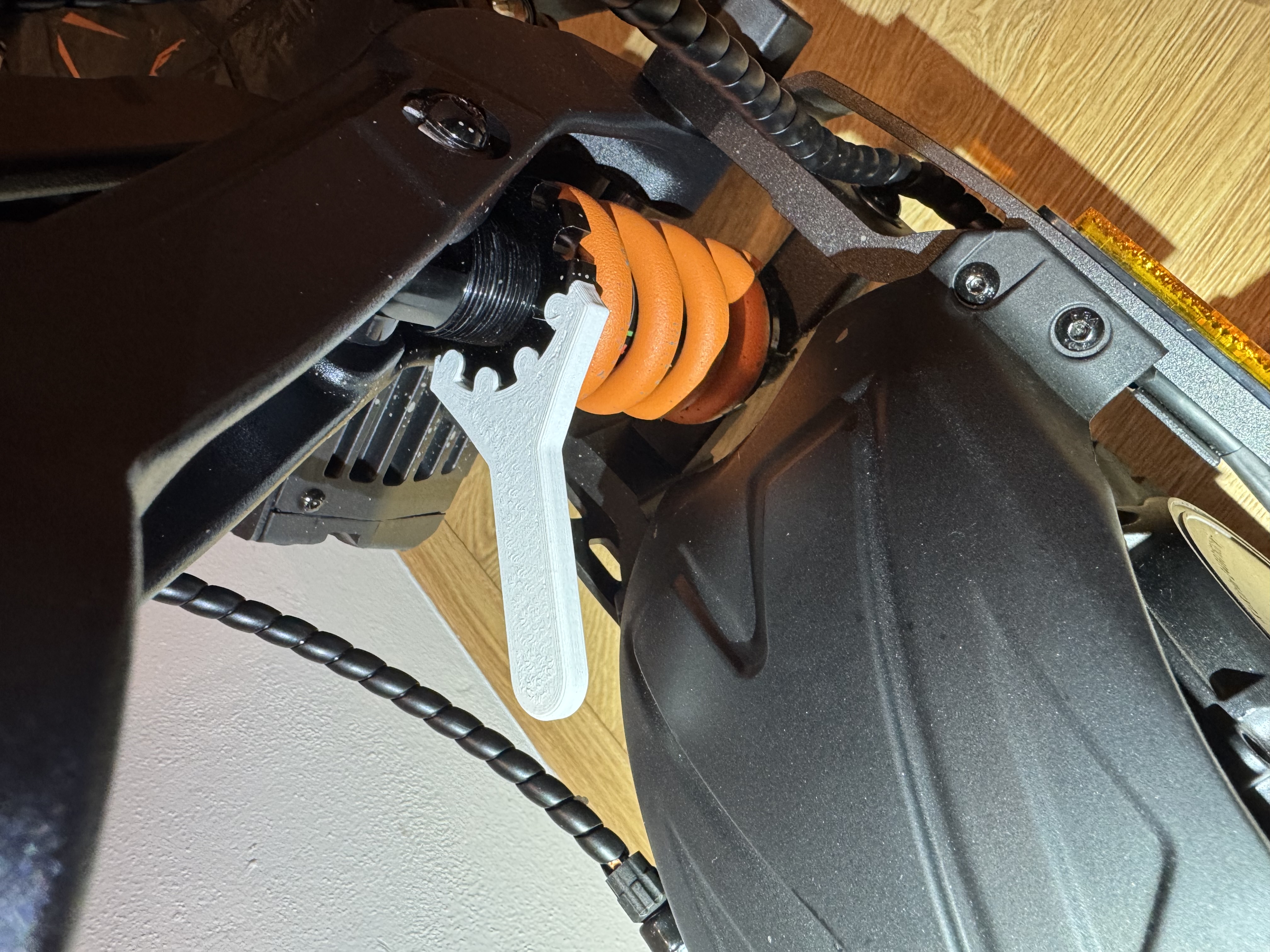 KuKirin G2 Master suspension wrench