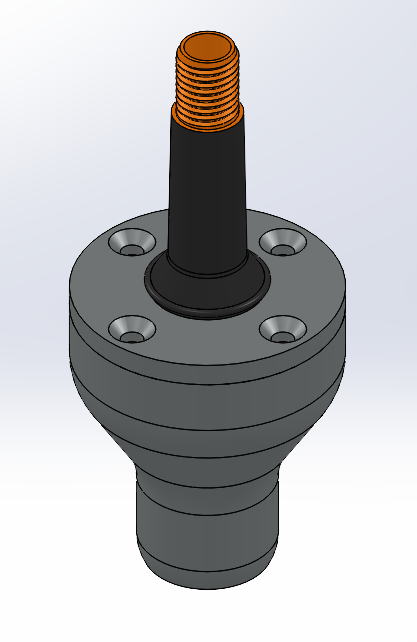 18mm pump adapter