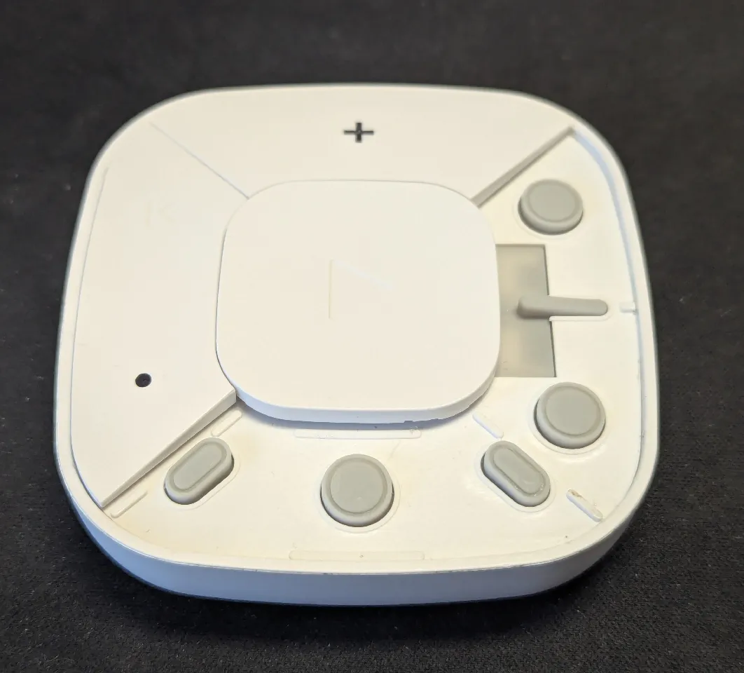 IKEA Symfonisk Gen2 Buttons by zeroflow | Download free STL