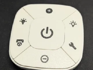 【美品】SYMFONISK gen2 Ikea SYMFONISK Sound Volume Remote Knob GEN 2, for DIRIGERA