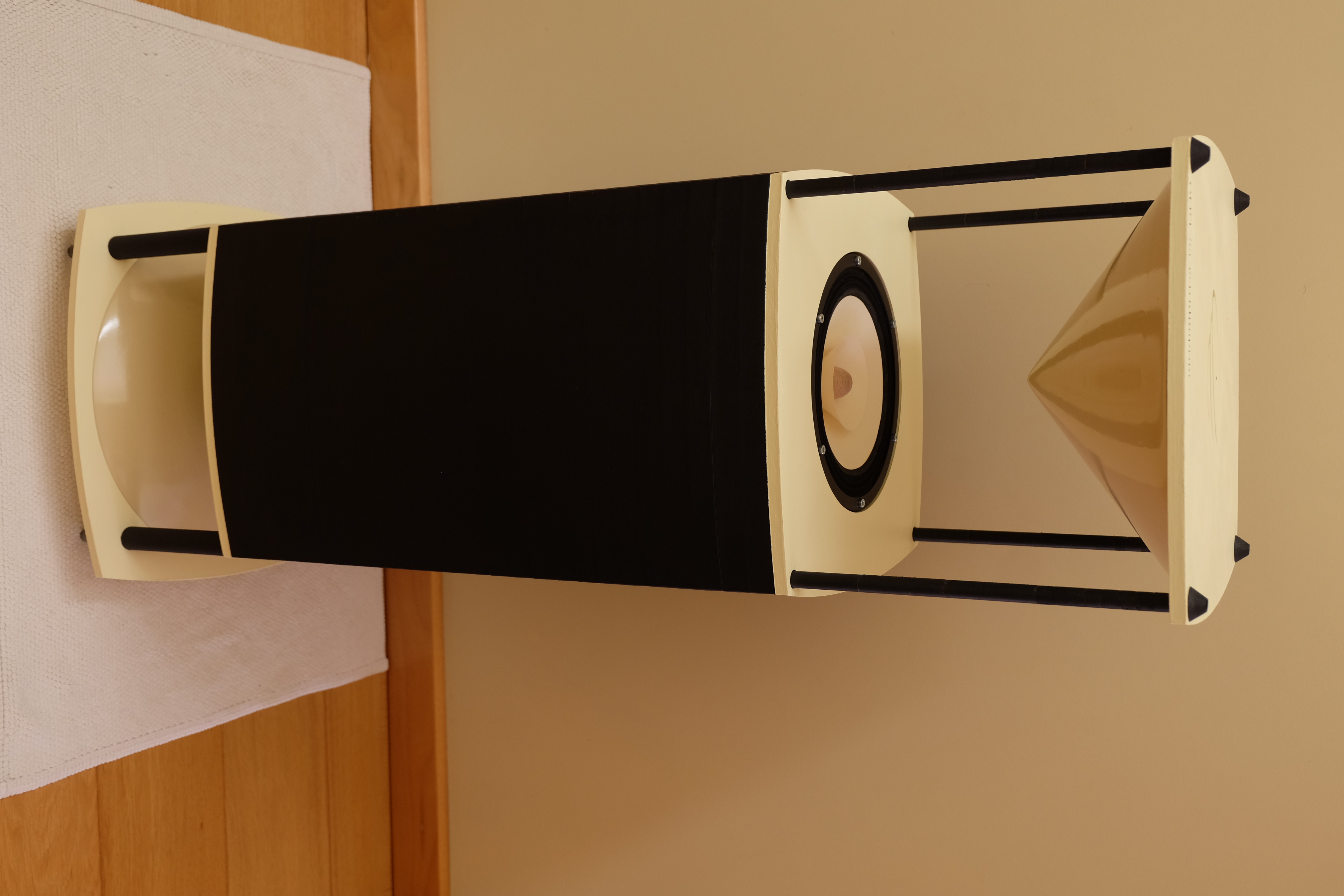 Omni Directional Single Full Range Driver Loud Speaker
