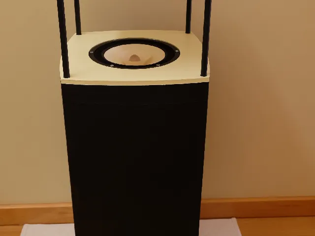 Omni Directional Single Full Range Driver Loud Speaker