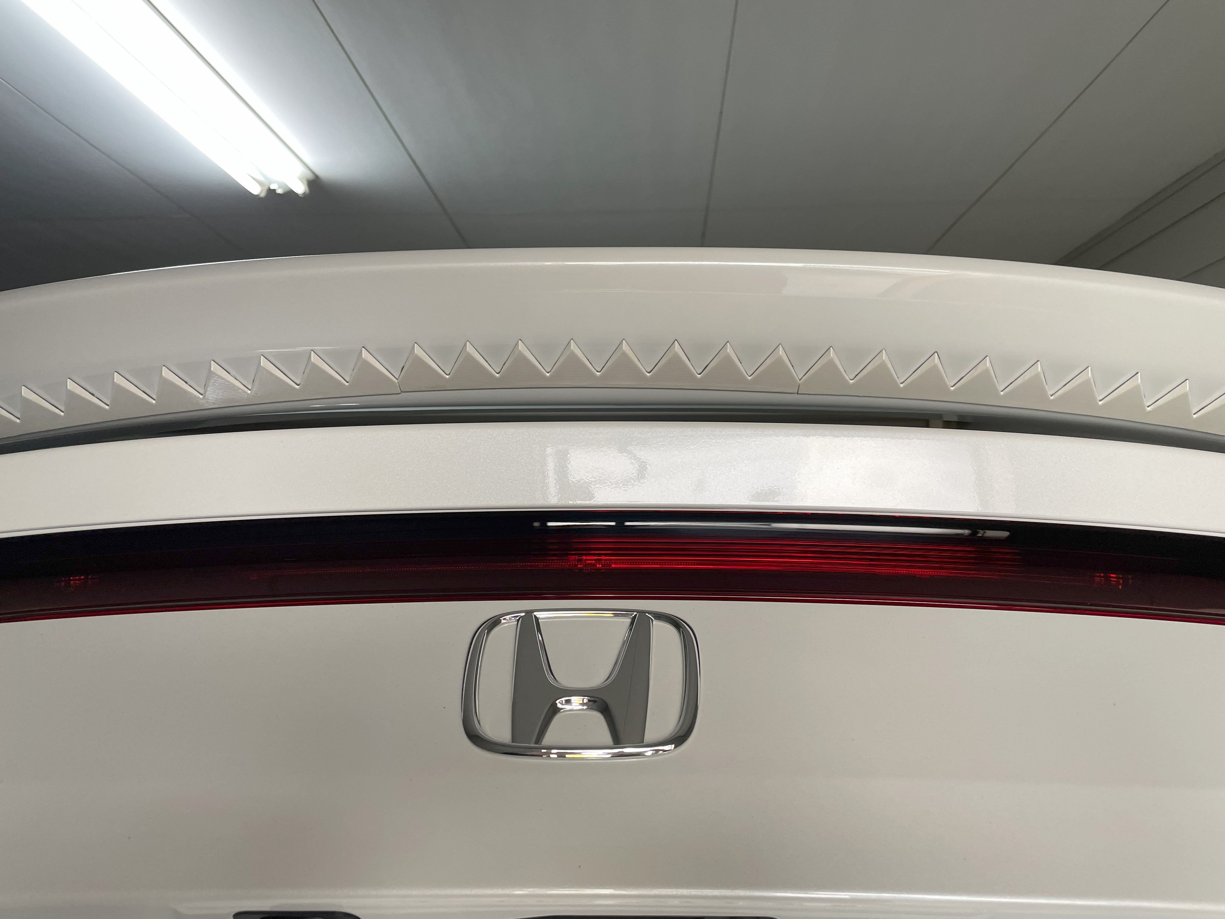 CIVIC FL1 Chevron Aerodynamic Part