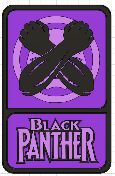 Black Panther — miniatura 2
