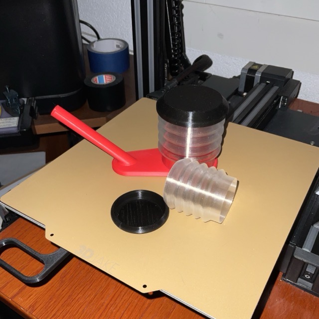 Stomp Rocket Bellows