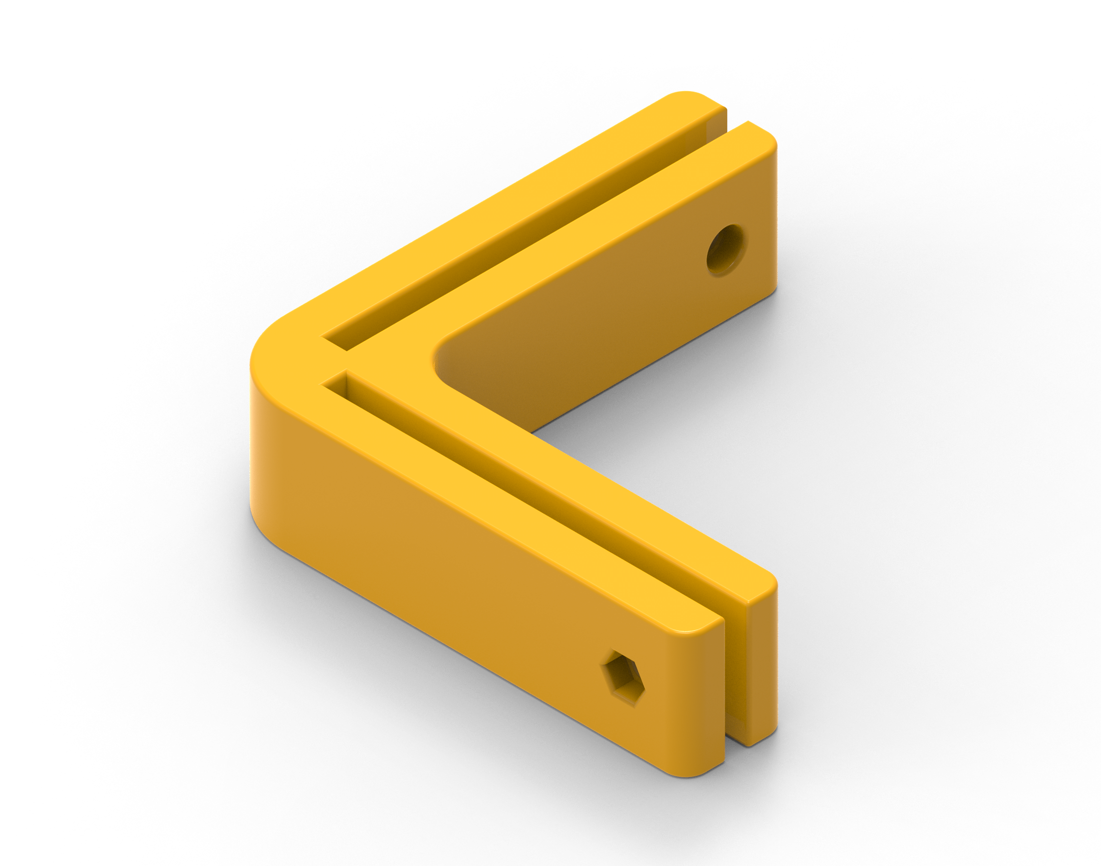 Ikea Skadis Corner Connector