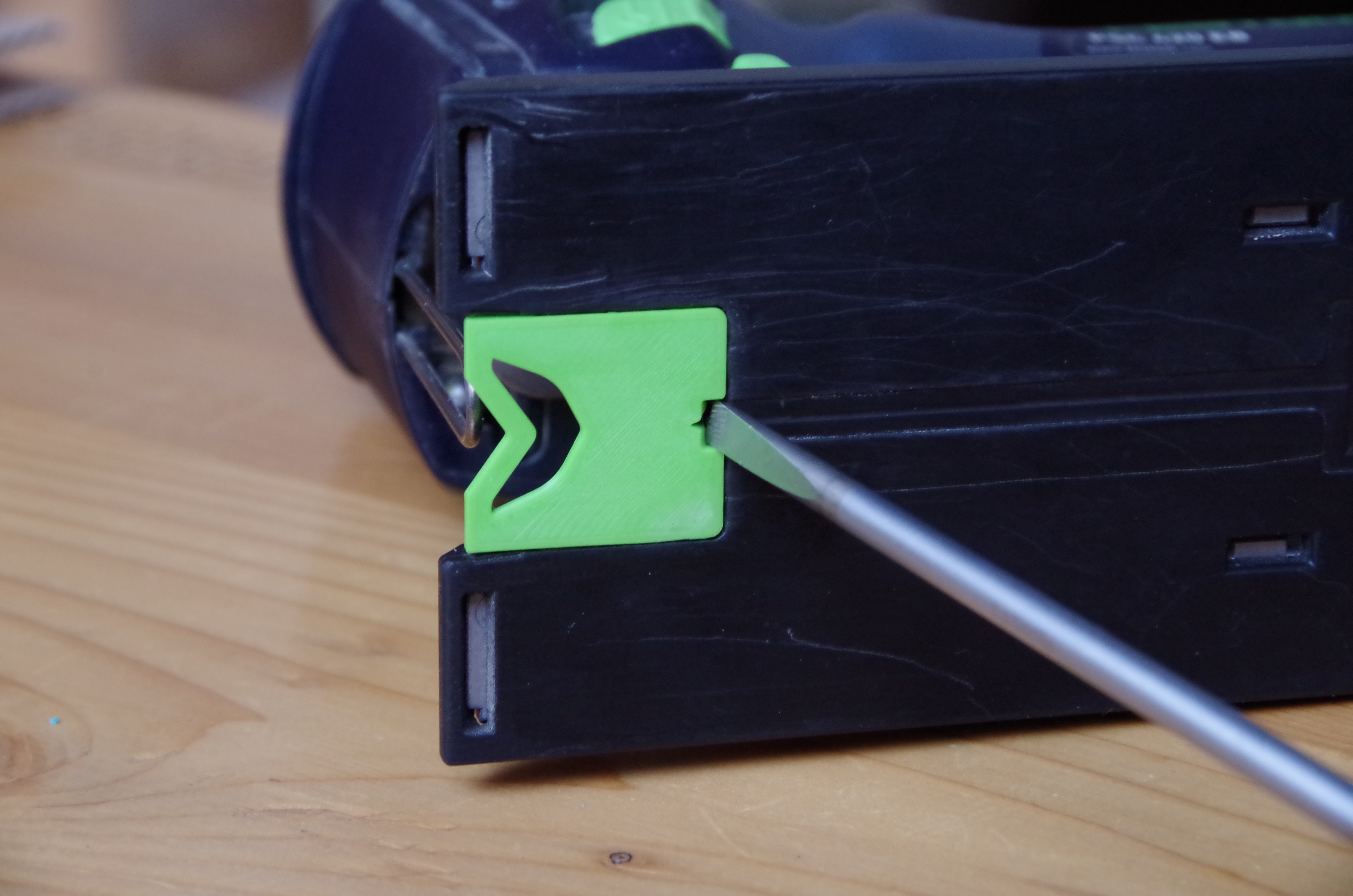 Festool - Jigsaw Splinter Guard — thumbnail 4