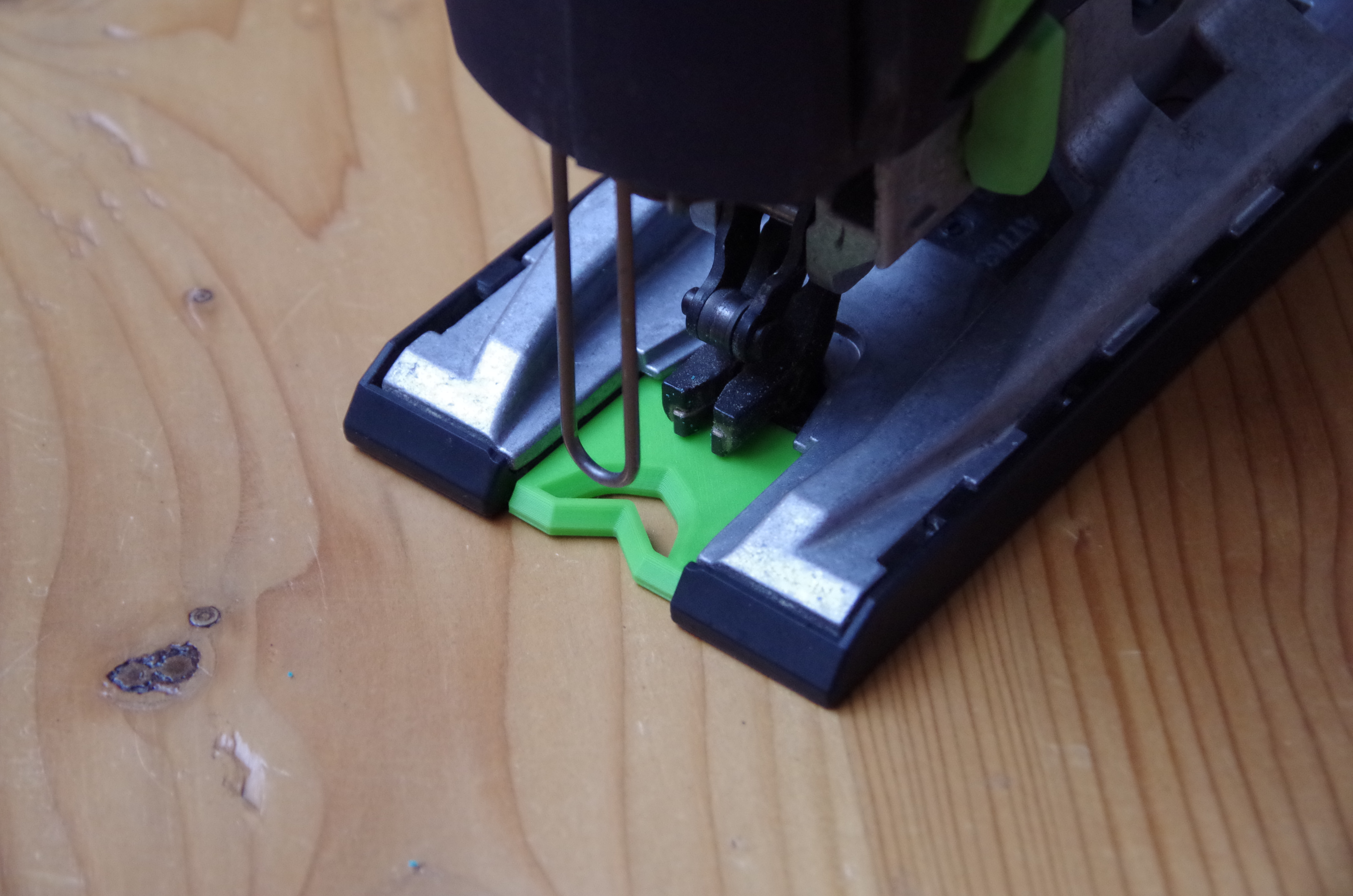 Festool - Jigsaw Splinter Guard — thumbnail 2