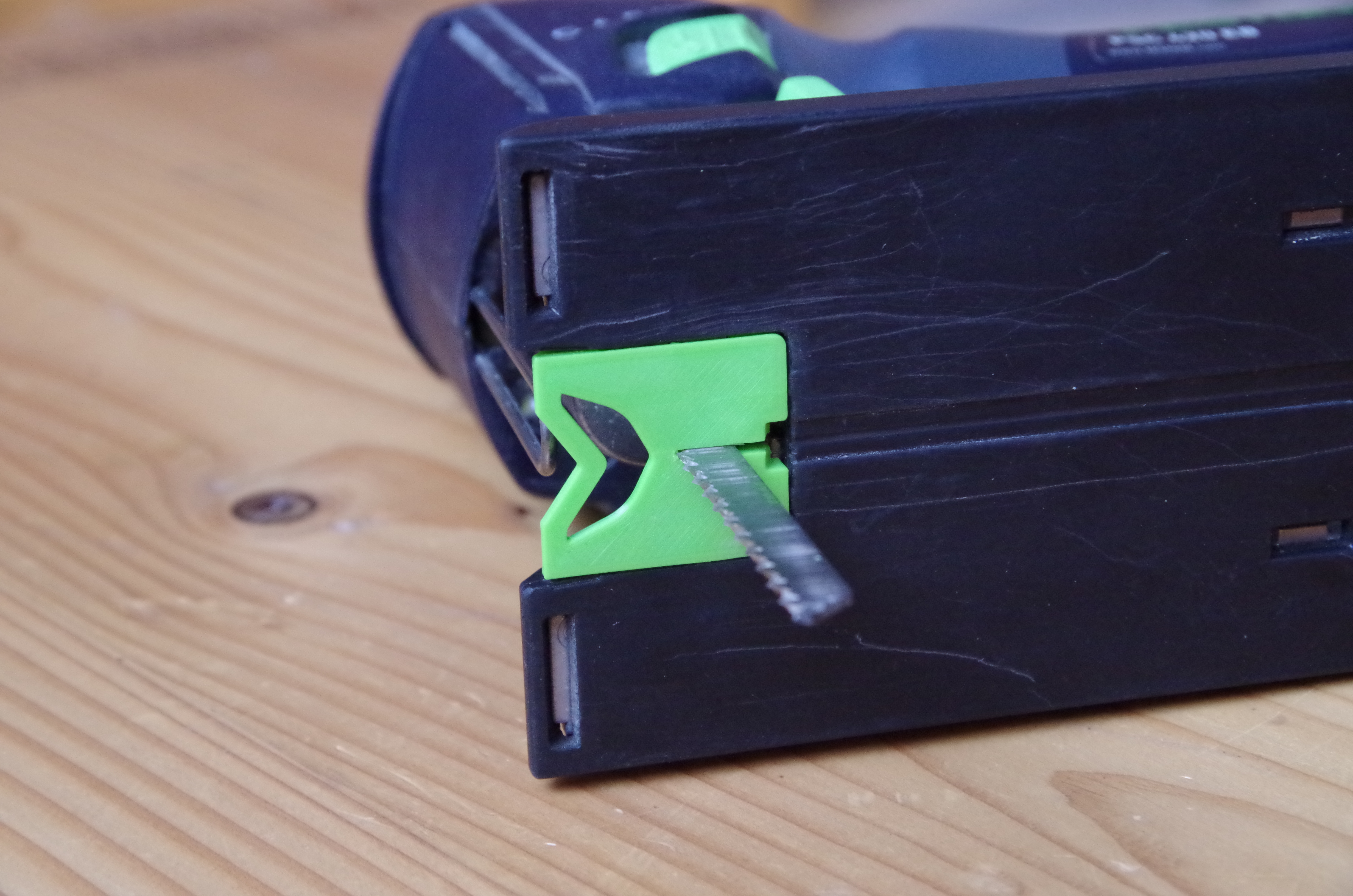 Festool - Jigsaw Splinter Guard — thumbnail 3
