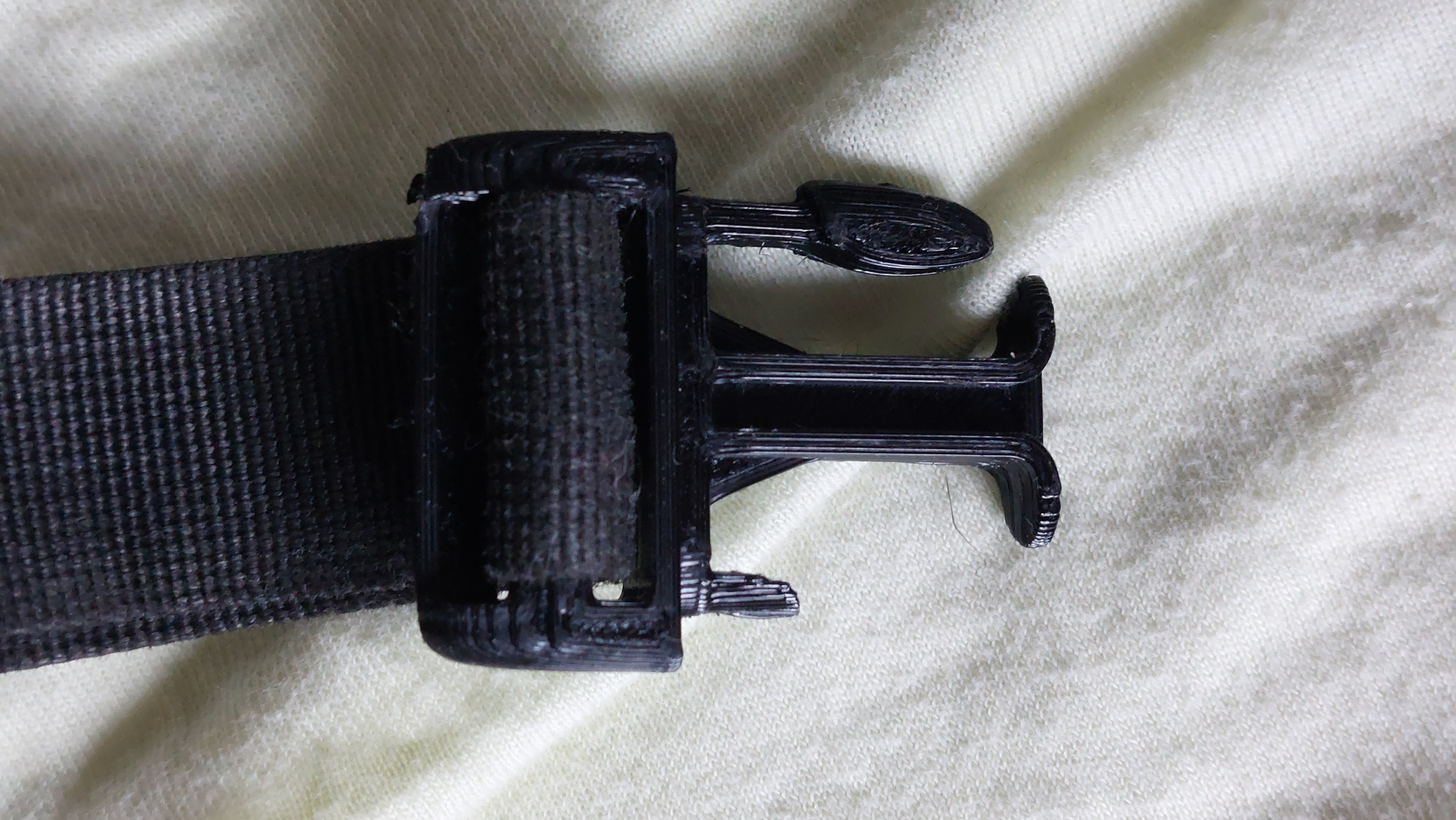 Deuter Stealth 30mm waist belt male (Deuter Gigant)