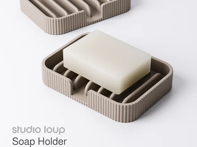 Soap Holder