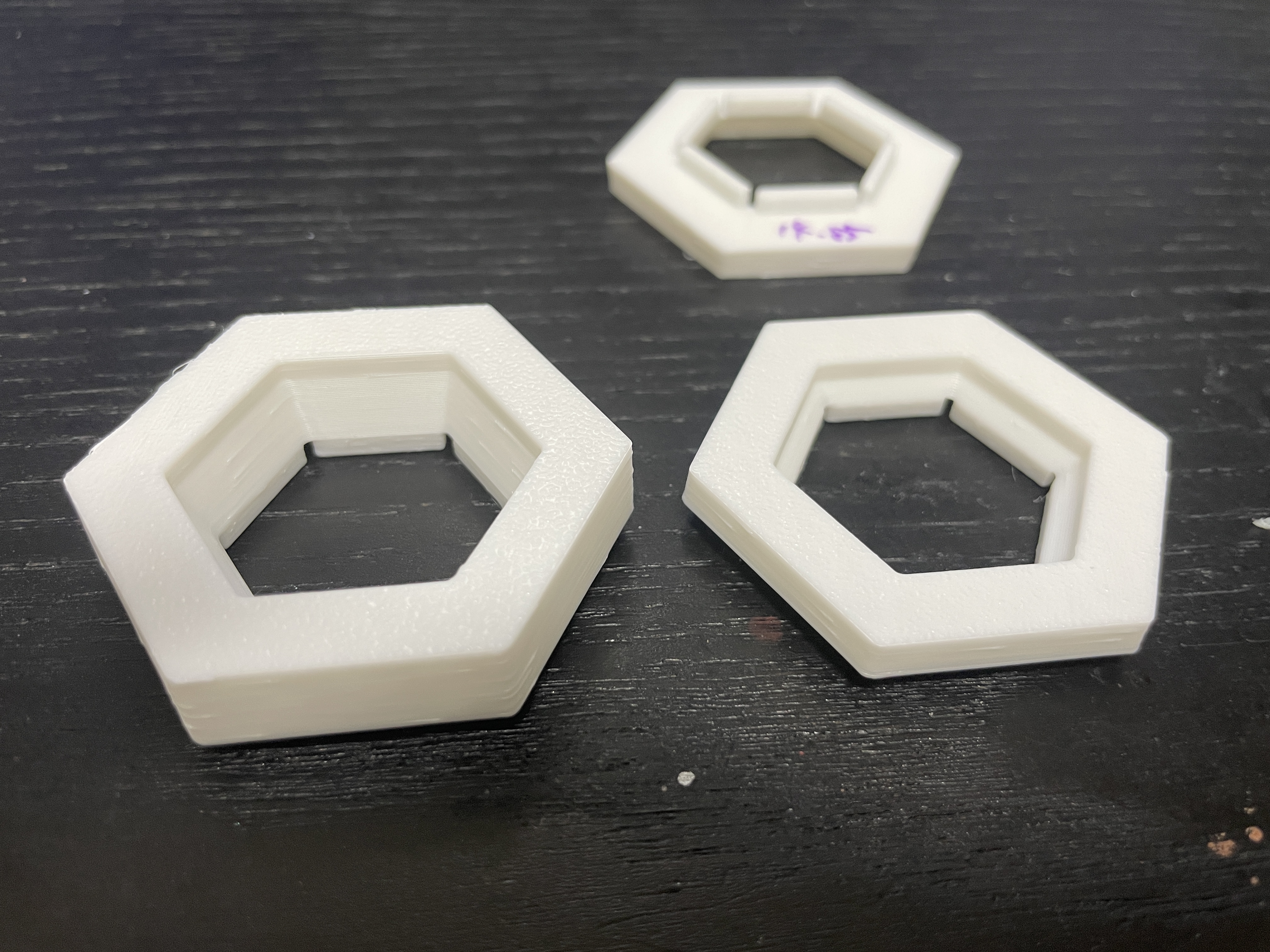 Fundamental 5/10mm Spacers for GraviTrax (with hole)