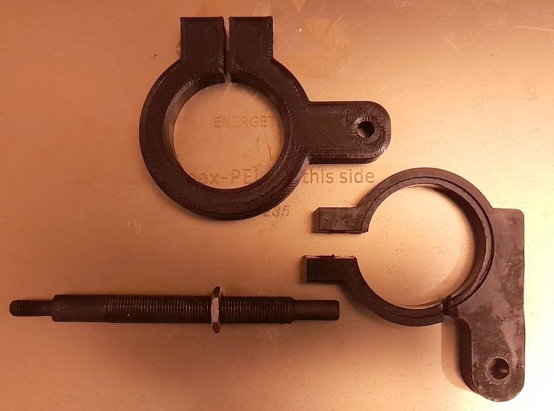 Einhell TB13 distance ring