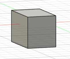 My First Cube