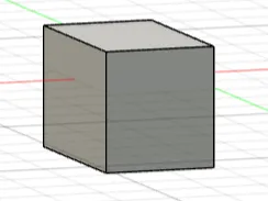 My First Cube