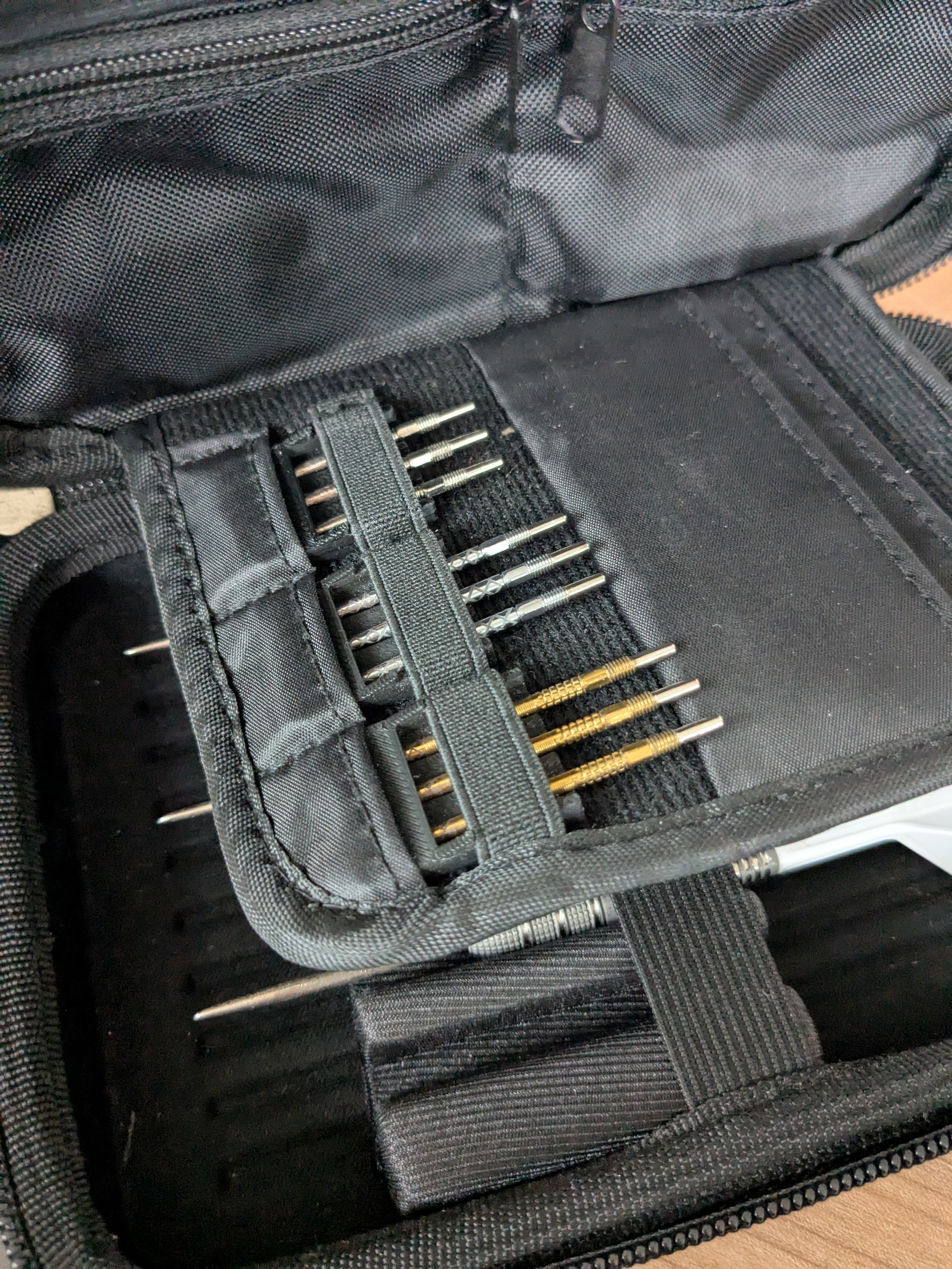 Target Swiss Points Holder
