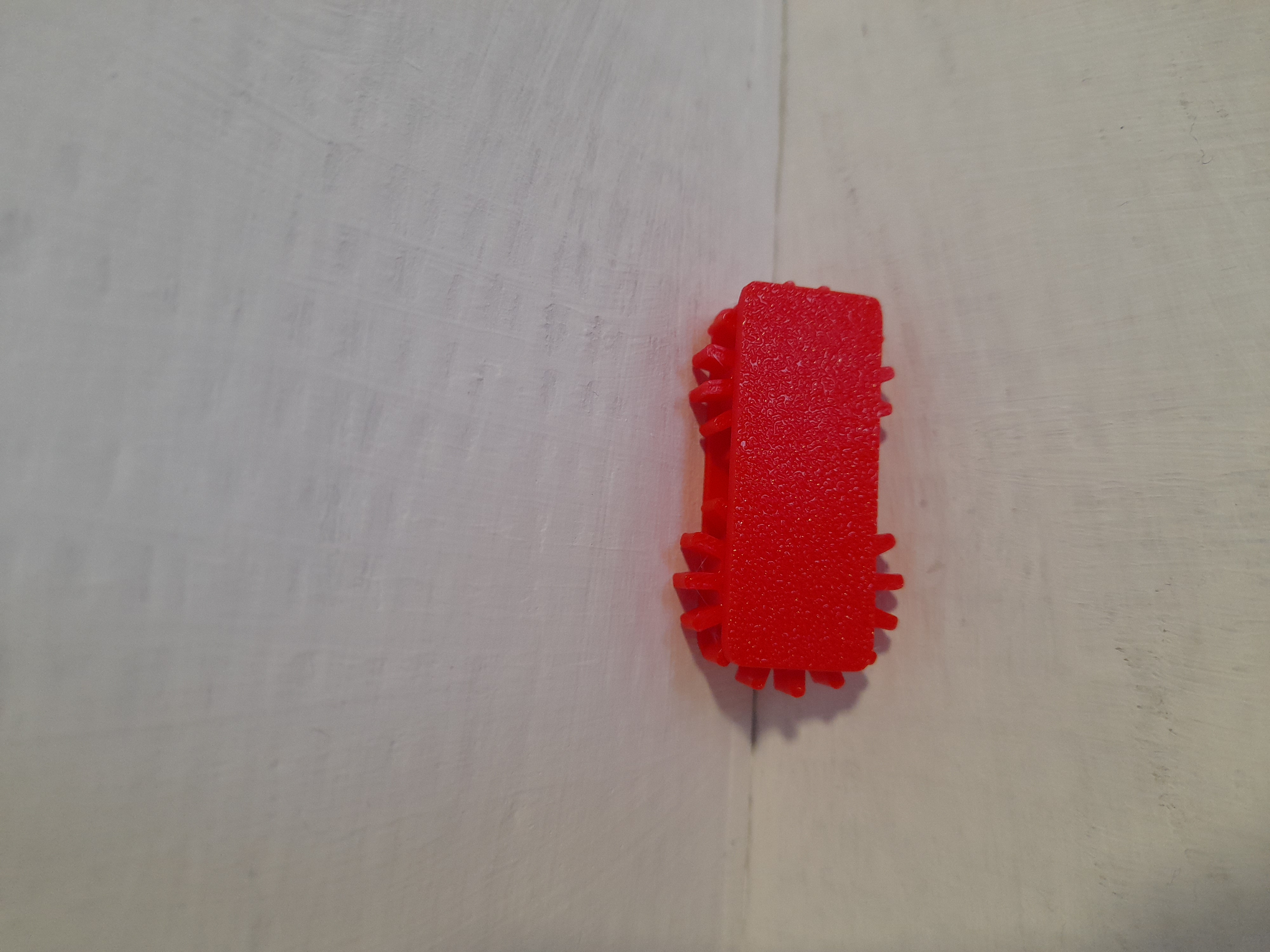 a simple gear fidget