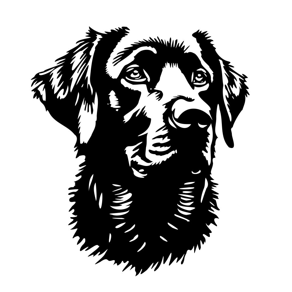 Labrador Wall Art