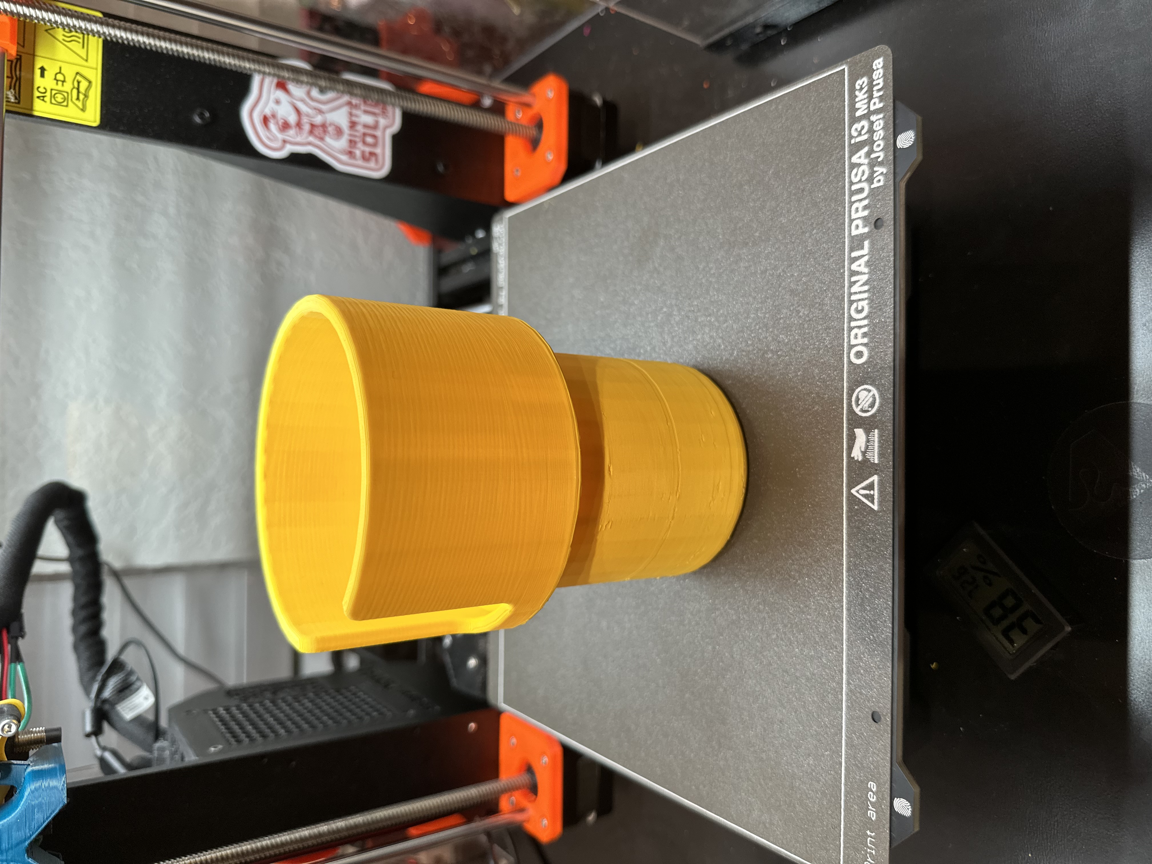 Hydro Flask Large Cup Mug Holder for Rivian