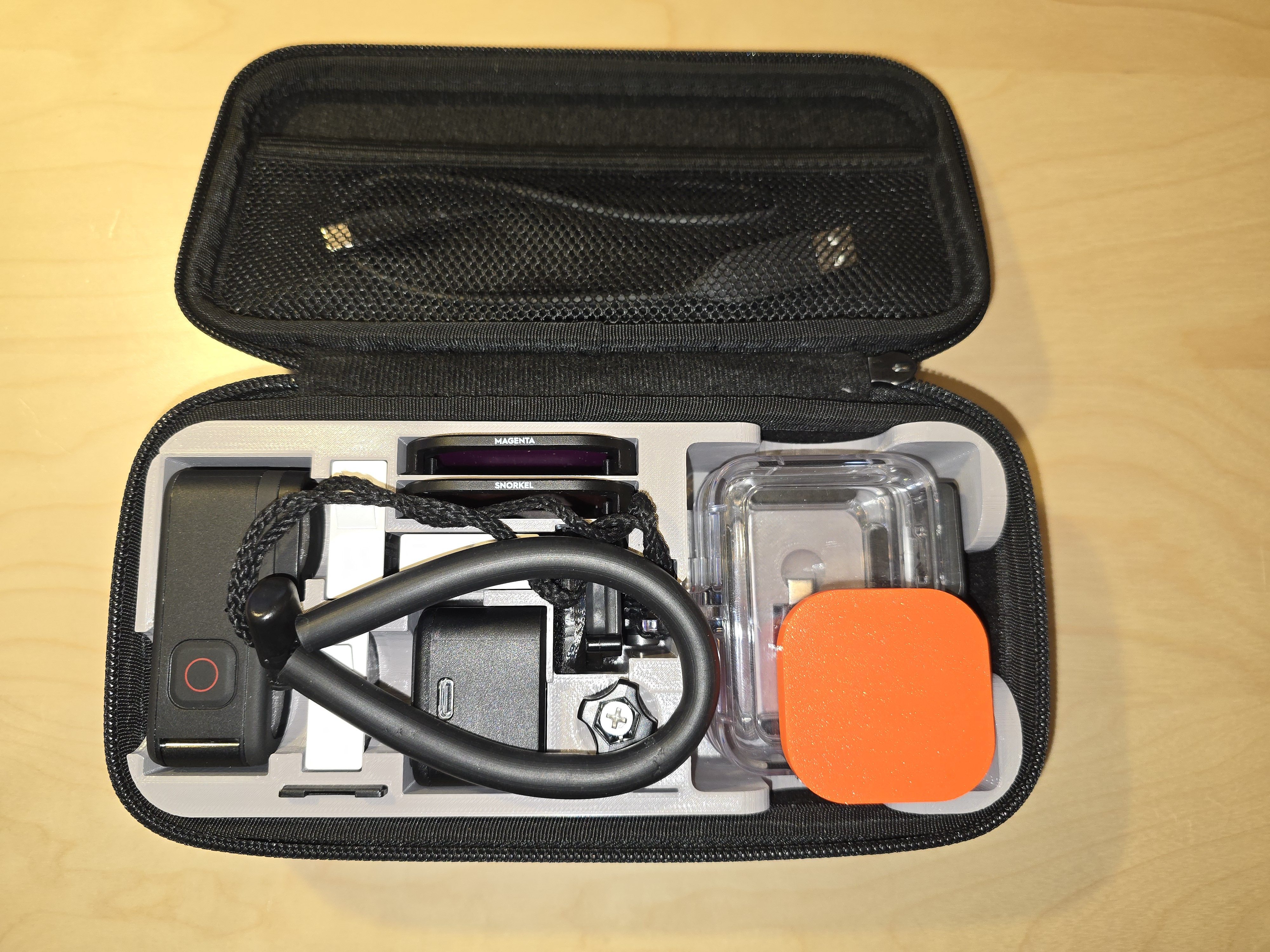 GoPro Organizer for GoPro Hero 11