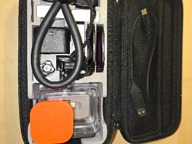 GoPro Organizer for GoPro Hero 11