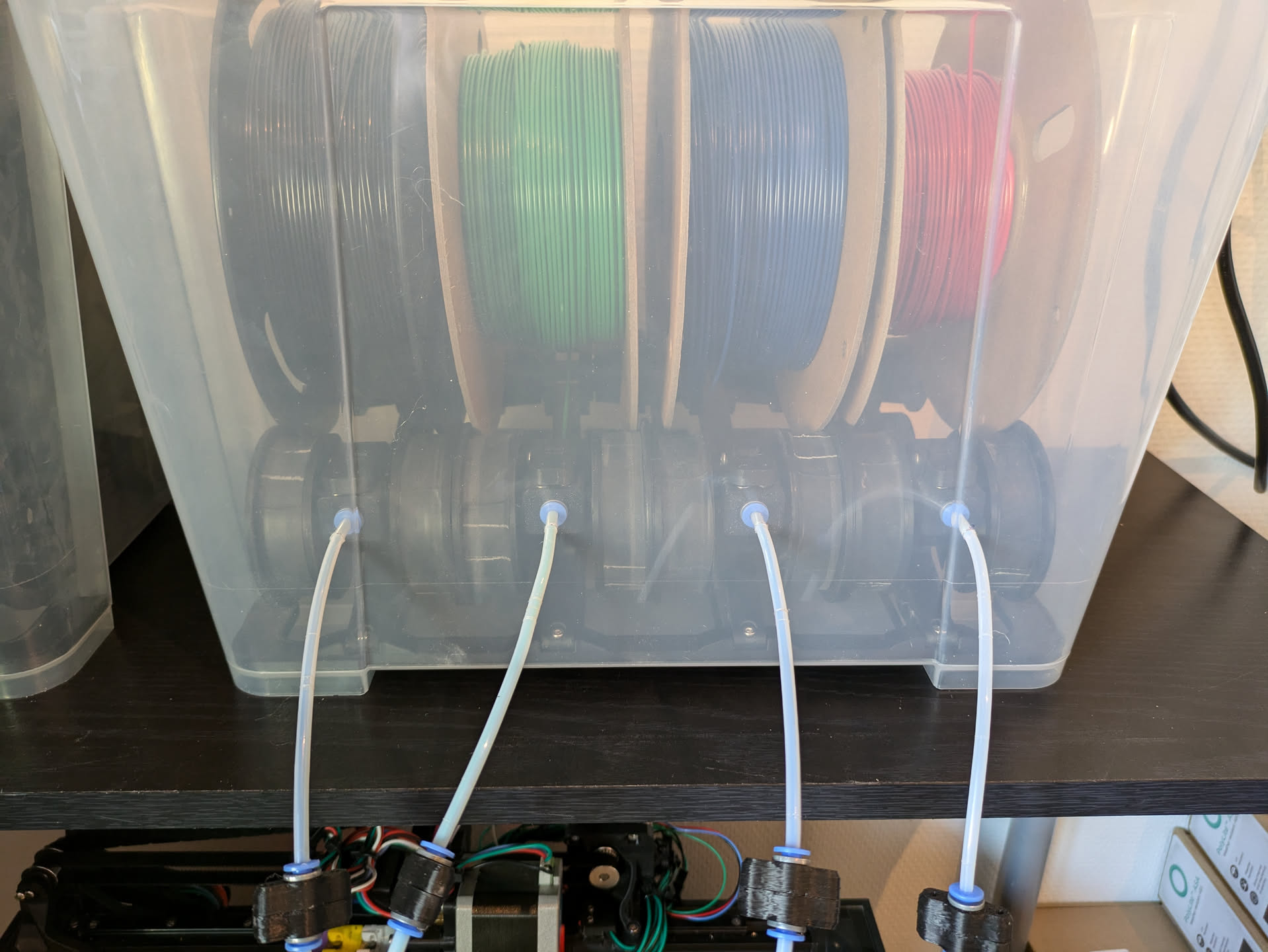 SAMLA Drybox for Filamentalist V3
