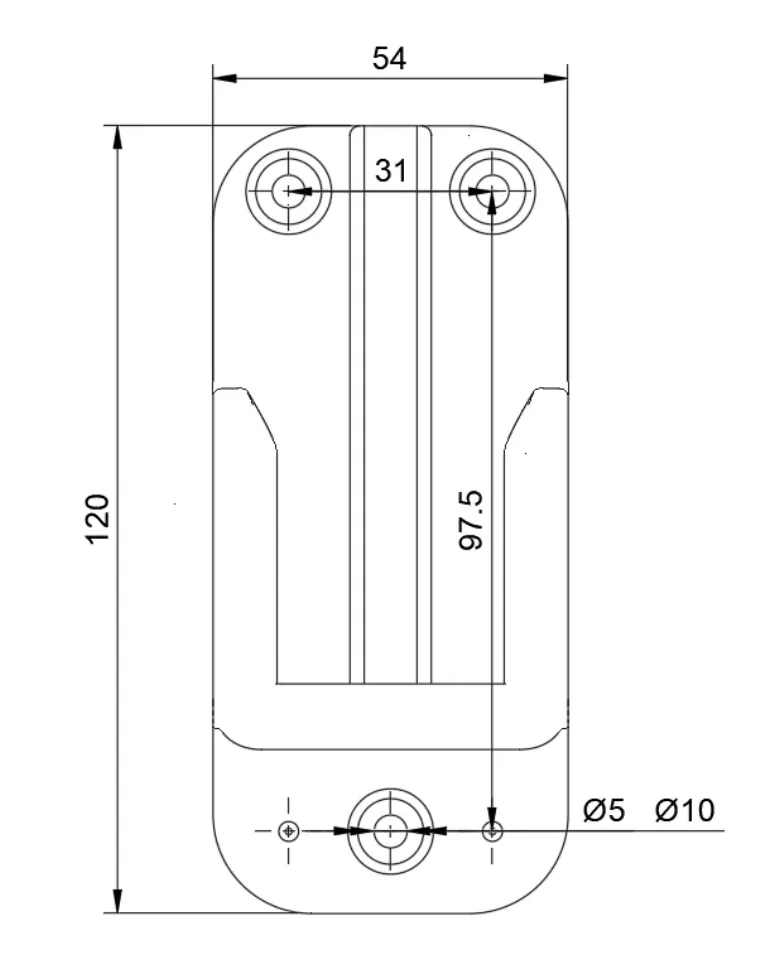 バーベキュー・調理用品 MOUNT DIMENSION THE DIMENSION PLATE V2 The Dimension Plate V2 - MOUNT DIMENSION