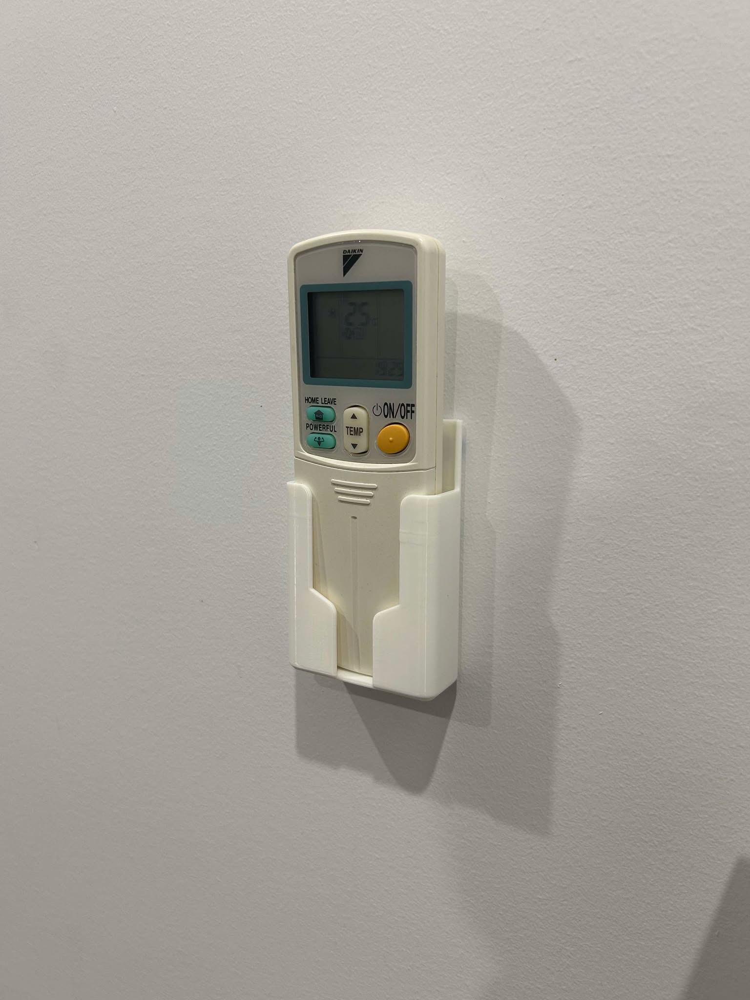 General Airconditioner Remote Holder Wall Mounted