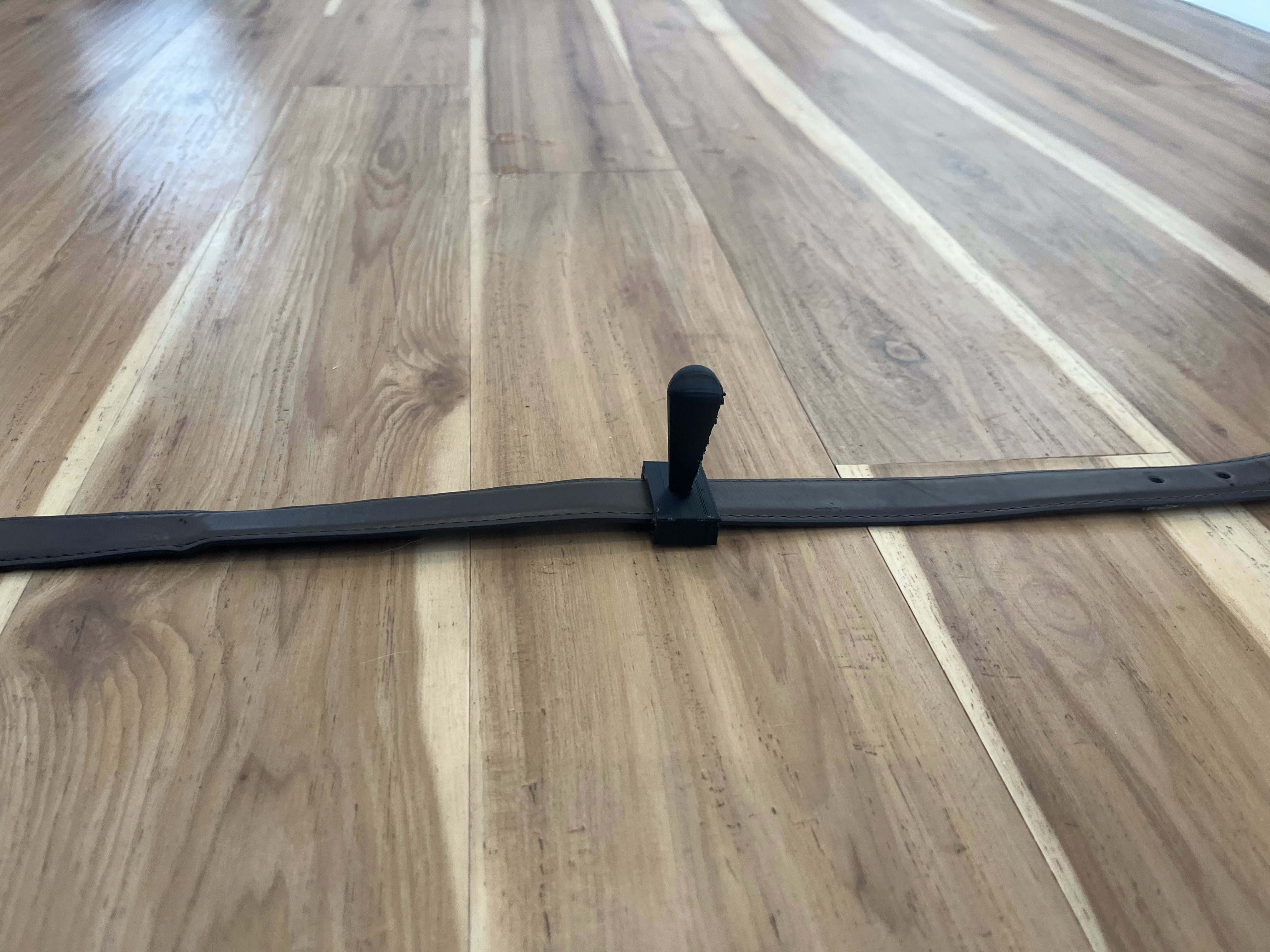 Bagel Holder Belt attatchment