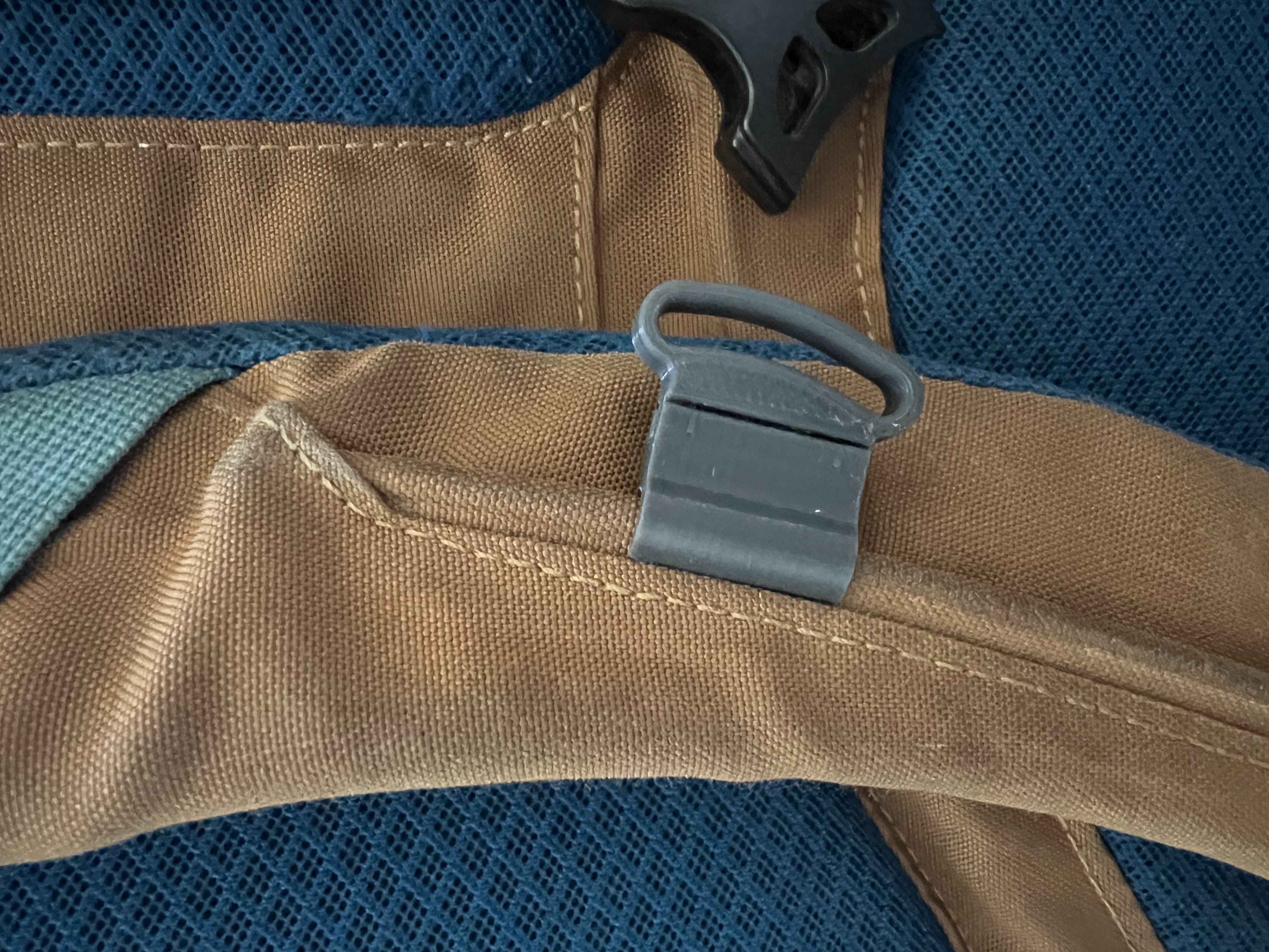 Patagonia Backpack Replacement Sternum Strap Clip