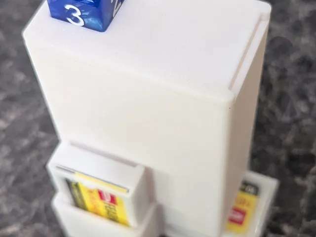 DE razor caddy and disposal box