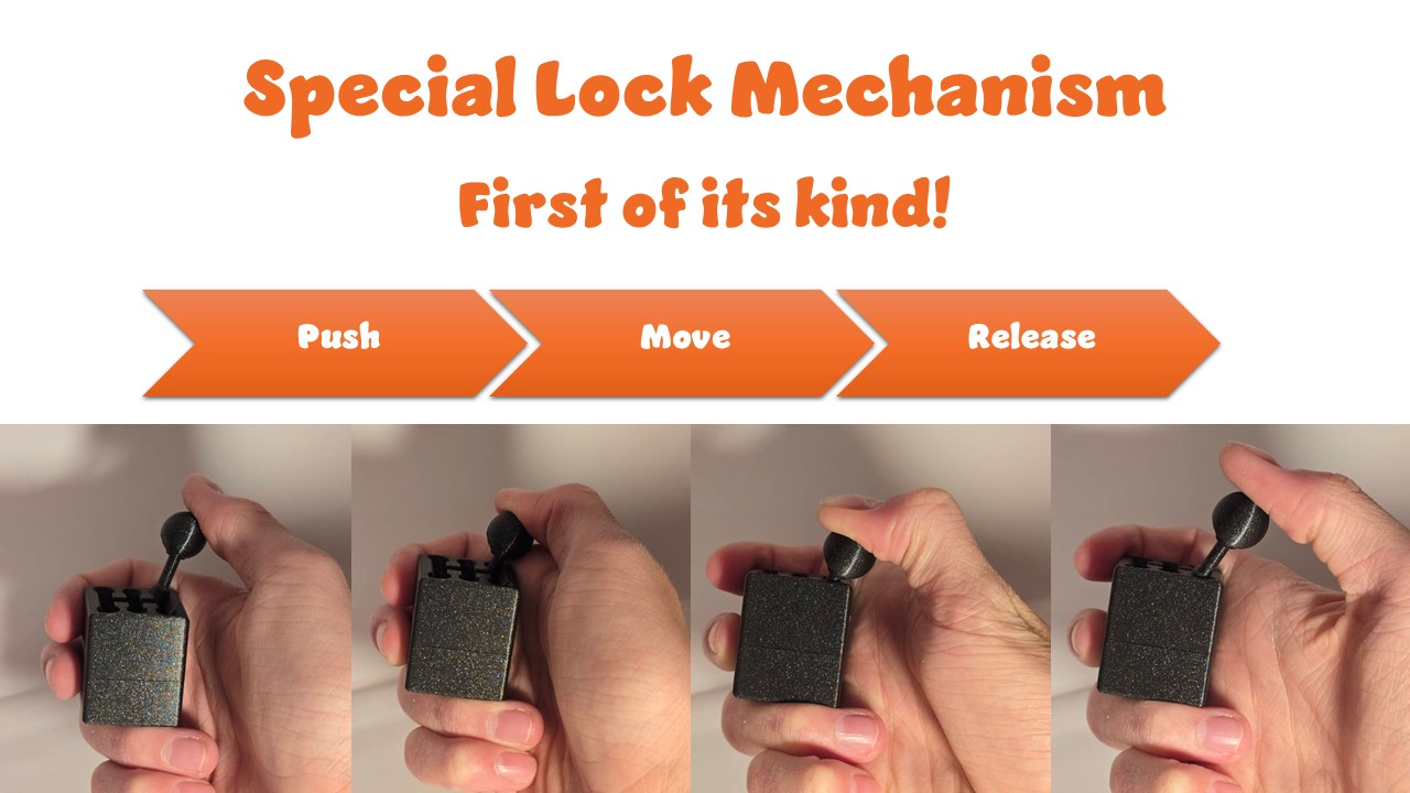 Gearshift Fidget — thumbnail 2