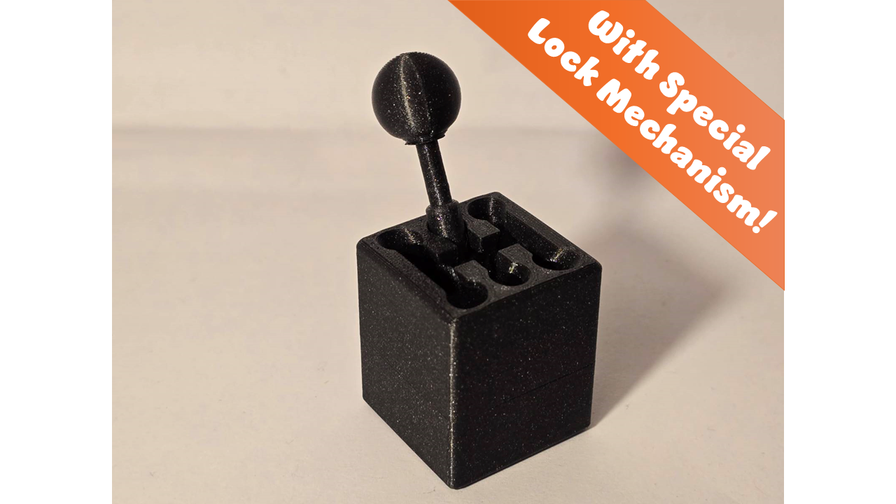 Gearshift Fidget