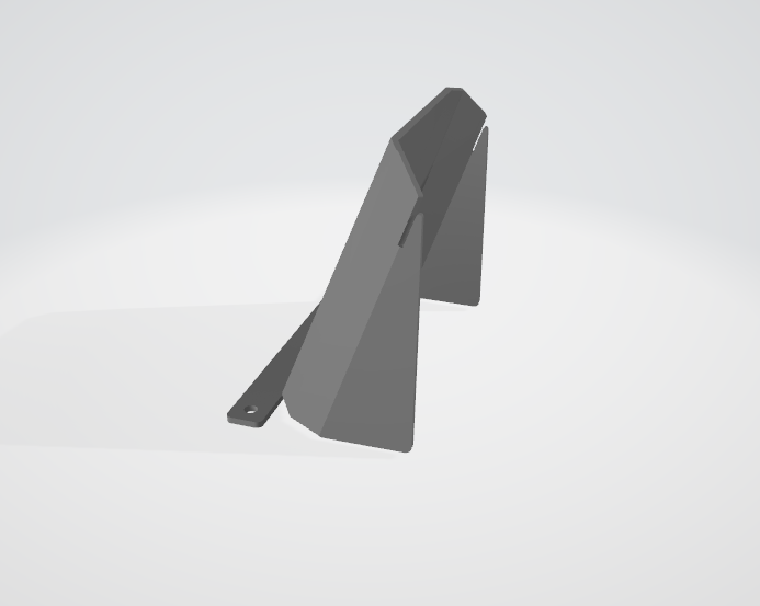 120mm Fan Shroud