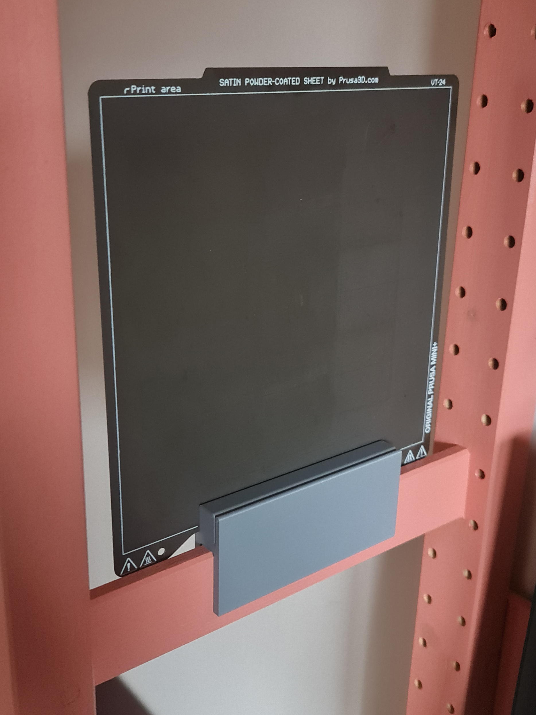 Ikea Ivar print sheet holder