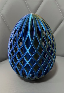 Labyrith Puzzle Gift Box Easter Egg